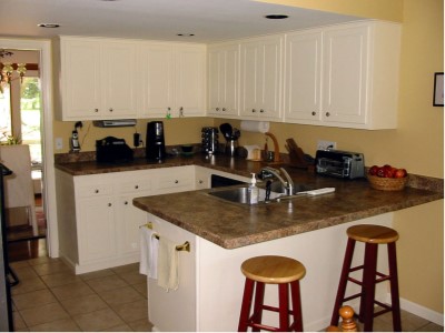 Kitchen remodeling picture